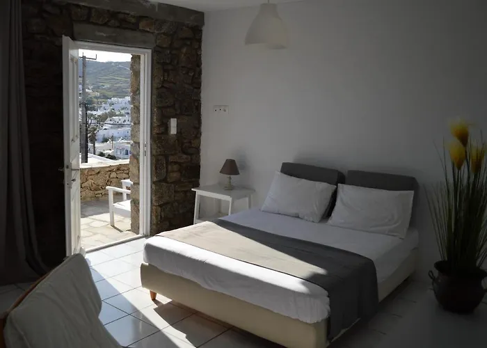 Revel Mykonos Σπίτι διακοπών