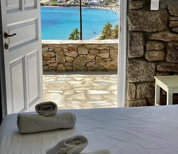 Revel Mykonos * Mykonos Town