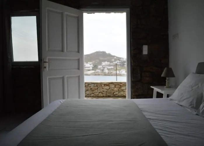 Hébergement de vacances Revel Mykonos *