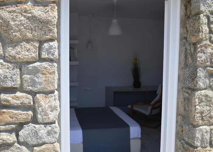 Hébergement de vacances Revel Mykonos *
