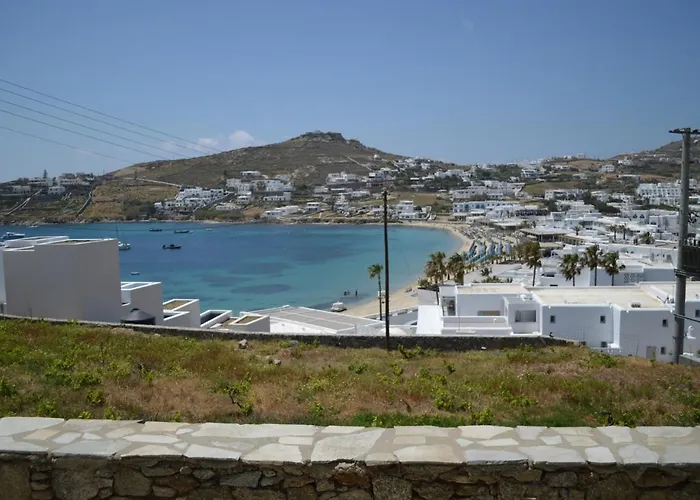 Hébergement de vacances Revel Mykonos Mykonos Town