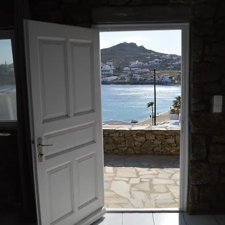 Сasa de vacaciones Revel Mykonos Mykonos Town