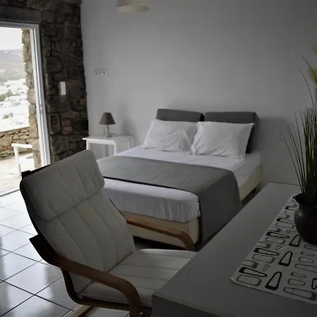 Revel Mykonos Сasa de vacaciones *