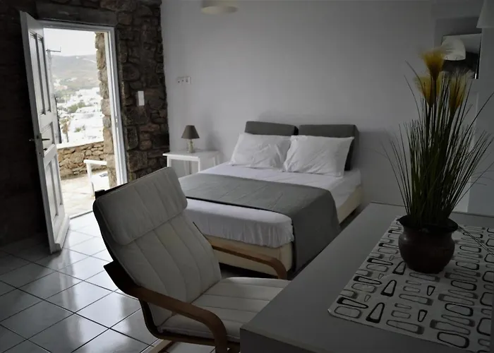 Revel Mykonos Vakantiehuis *